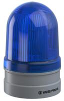 26152060 Werma 261 Series Blue Flashing Light Module, 115 → 230 V, Multiple, Xenon Bulb