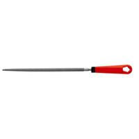 rabrd250ema Facom 250mm, Second Cut, Round Engineers File With Soft-Grip Handle