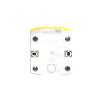 xalk178w3b140g Schneider Electric XALK Series Twist Release Illuminated Emergency Stop Push Button, Surface Mount, 1NO + 2NC