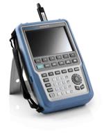 fph-com1 Rohde & Schwarz FPH-COM1 Handheld Spectrum Analyser, 5 KHz → 4 GHz