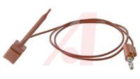 bu-1120-a-36-2 Mueller Electric Test lead, 5A, 300V, Red, 0.9m Lead Length