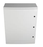 769-6131 RS PRO ABS Wall Box, IP65, 800 mm x 600 mm x 260mm