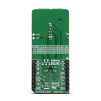 mikroe-3746 MikroElektronika Secure UDFN Click Add On Board