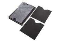 43865 Zarges K470 High Density Rectangular Foam Insert, For Use With K450 Case Model 40723, K470 Case Model 40564