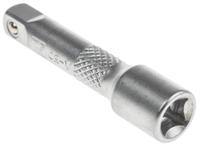 912-5414 RS PRO 1/4 in Square Extension, 50 mm Overall