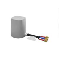 ma343wlbi001 Taoglas MA343.W.LBI.001 Round Multi-Band Antenna with SMA Connector, 4G, 5G