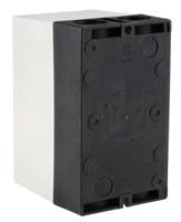 331-3731 RS PRO, 95.5 x 80 x 135mm DIN Rail Enclosure