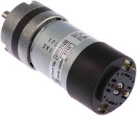 e192-24-5 Micromotors Brushed Geared DC Geared Motor, 22.8 W, 24 V dc, 20 Ncm, 575 rpm, 8mm Shaft Diameter