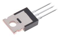 irf820pbf Vishay IRF Type N-Channel MOSFET, 2.5 A, 500 V Enhancement, 3-Pin TO-220