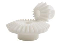 182-7996 RS PRO Bevel Gear, 10mm Bore, 30 Teeth, 1.5 Module