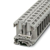 0790488 Phoenix Contact  OTTA 25-M5 Series Grey, 25mm², 1-Level, Bolt Termination
