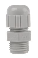 53018000 Lapp SKINTOP Series Grey Polyamide Cable Gland, PG7 Thread, 2.5mm min., 6.5mm max., IP68