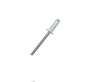 223-1124 RS PRO Aluminium Blind Rivet, 4.8mm
