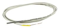 k1p-e-2ls-70 Electrotherm PT100 RTD Sensor, 4.5mm Dia, 60mm Long, Probe, F0.3 +70°C Max