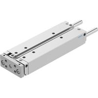 dfm-25-200-b-ppv-a-gf Festo Pneumatic Guided Cylinder - DFM-25-200-B-PPV-A-GF, 25mm Bore, 200mm Stroke, DFM Series, Double Acting
