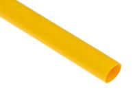 399-524 RS PRO Heat Shrink Tubing, Yellow 6.4mm Sleeve Dia. x 1.2m Length 2:1 Ratio