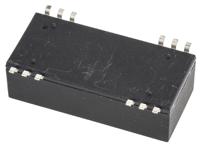 tes-3-2411 TRACOPOWER TES 3 DC-DC Converter, 5V dc/ 600mA Output, 18 → 36 V dc Input, 3W, Surface Mount, +85°C Max Temp