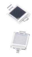 bpw-34-sr ams OSRAM, BPW 34 SR IR + Visible Light Si Photodiode, Surface Mount DIP