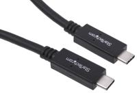 usb31cc50cm StarTech.com USB 3.1, Male USB C to Male USB C, 10Gbps, 500mm