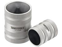 dbt54 Teng Tools Cylinder Deburring Tool, 54mm Capacity, Aluminium Blade, Pipe Reamer Blade