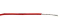 185919-rd005 Alpha Wire Hook-up Wire PVC Series Red 2.5543 mm² Hook Up Wire, 14 AWG, 19/27, 100ft, PVC Insulation, 1859/19 RD005