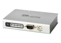 uc2324 Aten USB USB B Female to D-sub, 9 Pin Male Interface Adapter
