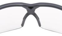 sf601sgaf-eu 3M SecureFit 600 Anti-Mist UV Safety Glasses, Clear PC Lens
