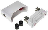 rs63hwh Eaton 63A Rail Mount Fuse Holder for A3 Fuse, 1P, 690V ac