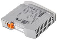 2904374 Phoenix Contact UNO POWER Switched Mode DIN Rail Power Supply, 85 → 264V ac ac Input, 5V dc dc Output, 5A