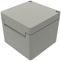 21202003 Rose Mini-Polyglas Series Polyester Wall Box, IP65, 200 mm x 200 mm x 170mm
