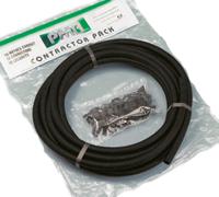 peco-23b PMA Flexible Contractor Pack Conduit, 25mm Nominal Diameter, Plastic, Black