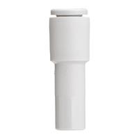 kq2r07-09a SMC KQ2 Series Plug-in Reducer, 1/4 in to Push In 5/16 in, Plug-In Reducer Connection Style, KQ2R07-09A