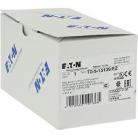 014136-t0-5-15139ez Eaton, 2P 5 Position 45°, 690V ac, 20A, Toggle Actuator