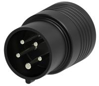 adafm-tetra16 Electro PJP ADAFM-TETRA16 Socket Adapter, For Use With RS Part Number 821-2012