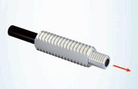 ll3-tb02 SICK Glass, Plastic Fibre Optic Sensor