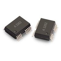 acfj-3262-000e Broadcom, ACFJ-3262-000E DC Input MOSFET Gate Driver Output Dual Optocoupler, Surface Mount, 18-Pin SO