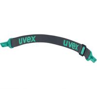 9143297 uvex i-guard+ planet, Scratch Resistant Anti-Mist Safety Goggles with Clear Lenses