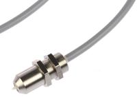 my-com-a7580 Baumer Barrel Nickel Plated Brass Precision Position Switch