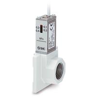 is10e-20-f02-d SMC Vacuum Switch, G 1/4