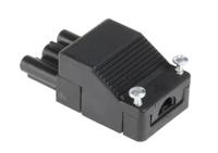 9373233530 Wieland ST18 Series Connector, Male, 16A, IP20