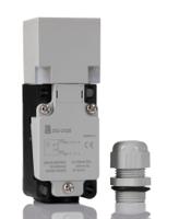 252-2028 RS PRO Inductive Block Proximity Sensor, 20 mm Detection, 2-Wire NO/NC, 20 → 250 V ac/dc, 20 → 250 V ac/dc