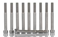 124-7360 RS PRO Stainless Steel Hex Socket Cap Screw, DIN 912, M8 x 80mm