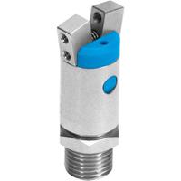 hgwm-08-eo-g7 Festo 2 Finger Pneumatic Gripper, HGWM-08-EO-G7, Angle Gripping Type