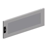 nsympd66t Schneider Electric PanelSeT Accessoires Series Door for Use with Enclosures, 600 x 600mm