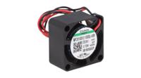 mf20100v2-1000u-a99 Sunon Axial Fan, 5 V dc, dc Operation, 1.5cfm, 400mW, 80mA Max, 20 x 20 x 10mm