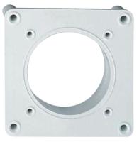 kz81 Schneider Electric Door Mounting Handle Plate for use with Manual Motor Control Switch
