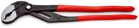 8701560 Knipex Cobra® XXL Water Pump Pliers, 560 mm Overall, Flat, Straight Tip, 120mm Jaw