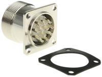5010120000008702 Lapp Circular Connector, 12 Contacts, Panel, 19.5 mm Connector, Plug, Male, IP65, EPIC R Series