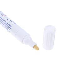 750-049 Edding White 2 → 4mm Medium Tip Paint Marker Pen for use with Glass, Metal, Plastic, Wood