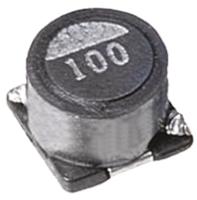 slf6028t-101mr42-pf TDK, SLF, 6028 Yes Wirewound Surface Mount Inductor with a Ferrite Core, 100 μH Wirewound ±20 % 640 mA Idc